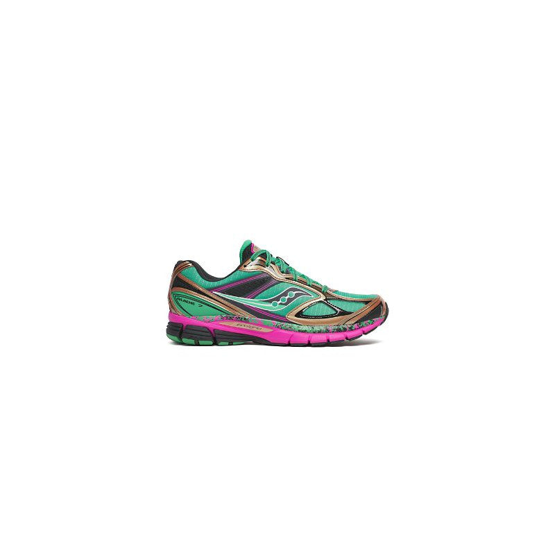 Saucony Guide 7 Green/ Bronze