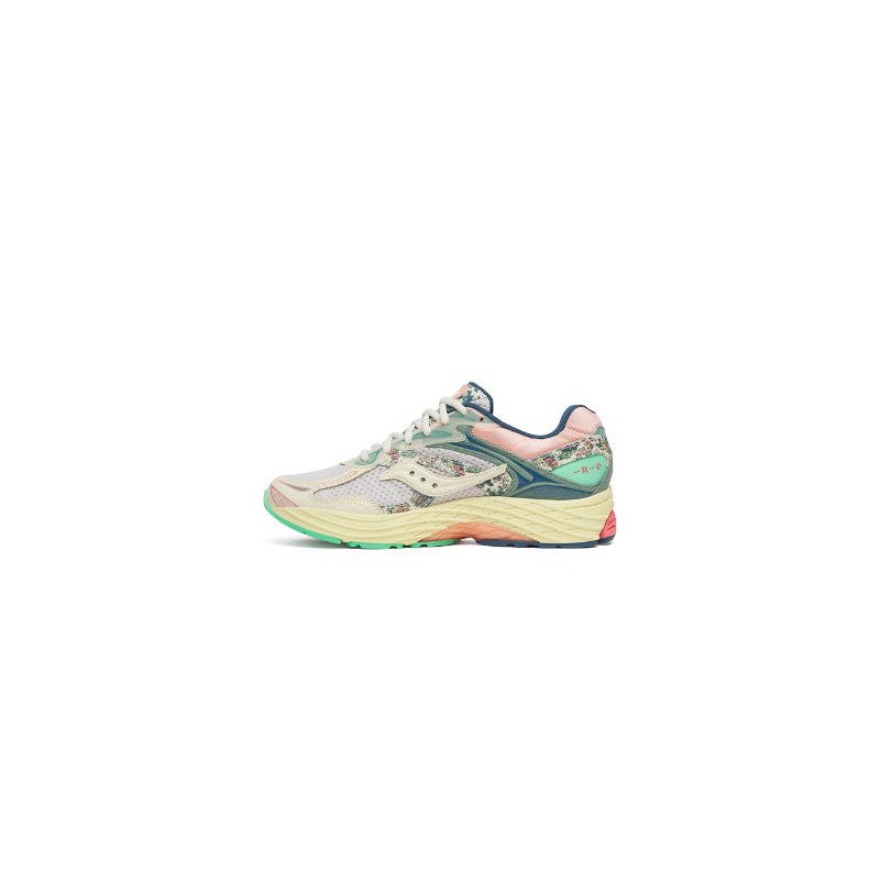 Saucony Progrid Omni 9 Beige/ Blue