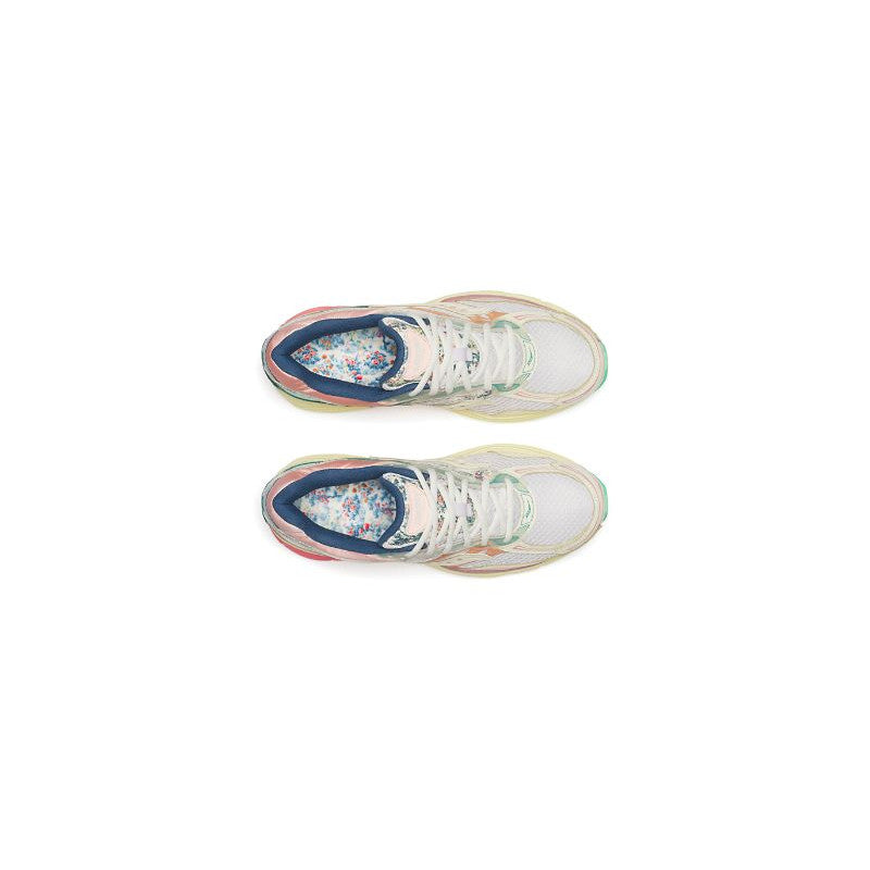 Saucony Progrid Omni 9 Beige/ Blue