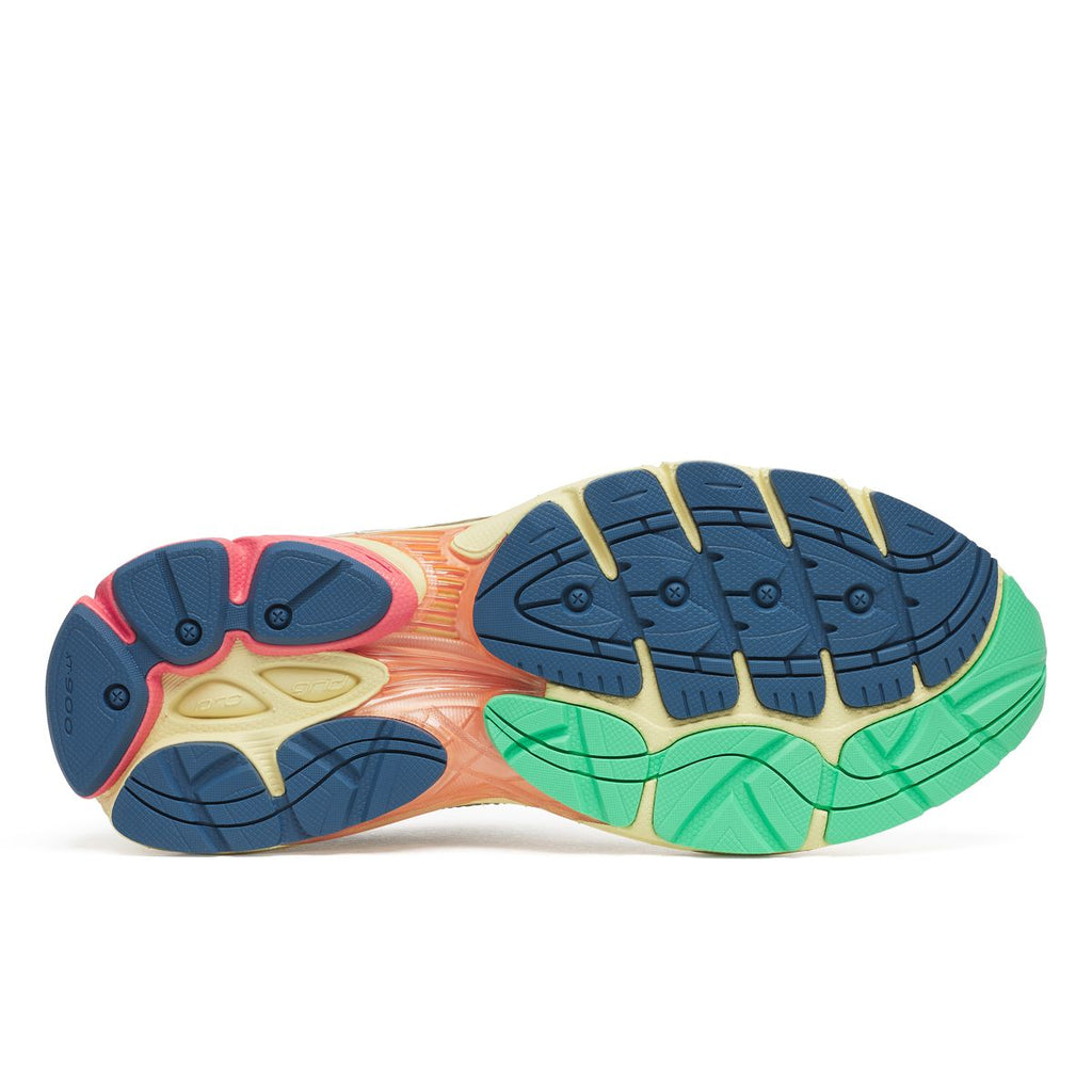 Saucony Progrid Omni 9 Beige/ Blue