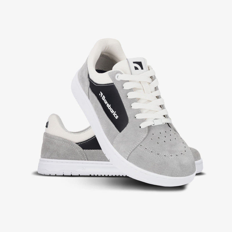 Barebarics Legend Light Grey
