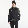 Fred Perry Meyba Taped Raglan Trackjacket Black