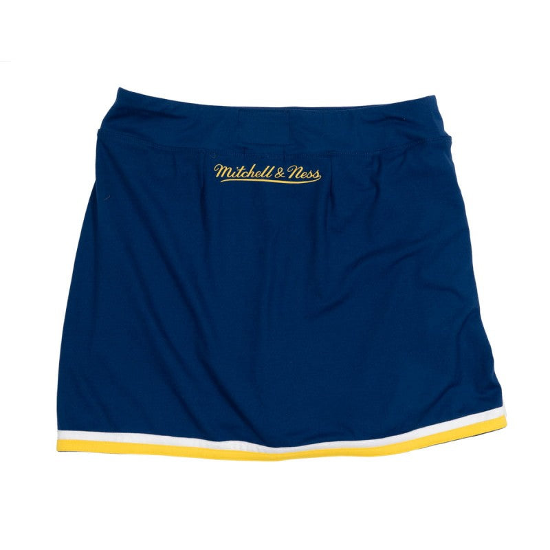 Mitchell & Ness Womens Tennis Skort Denver Nuggets