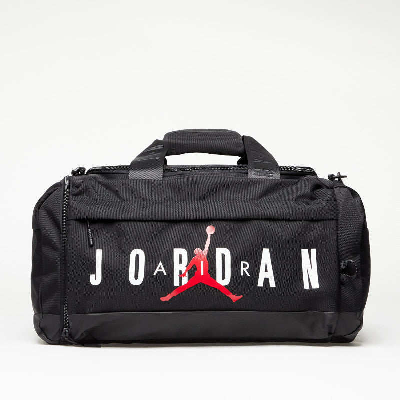 Jordan Velocity Duffle Bag Black 30