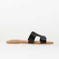 Steve Madden Zarnia Black Leather
