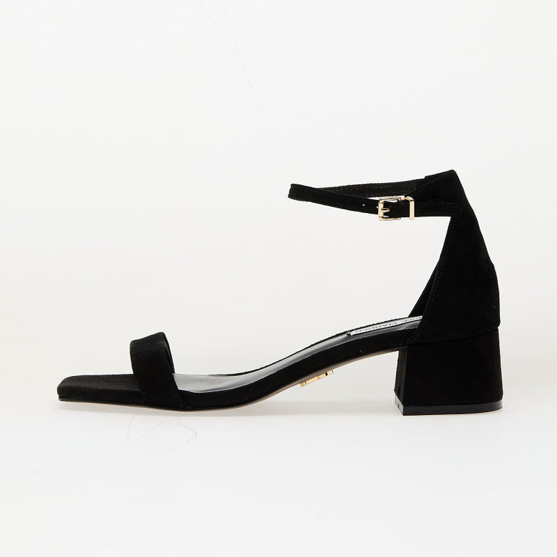 Steve Madden Gena Black Suede