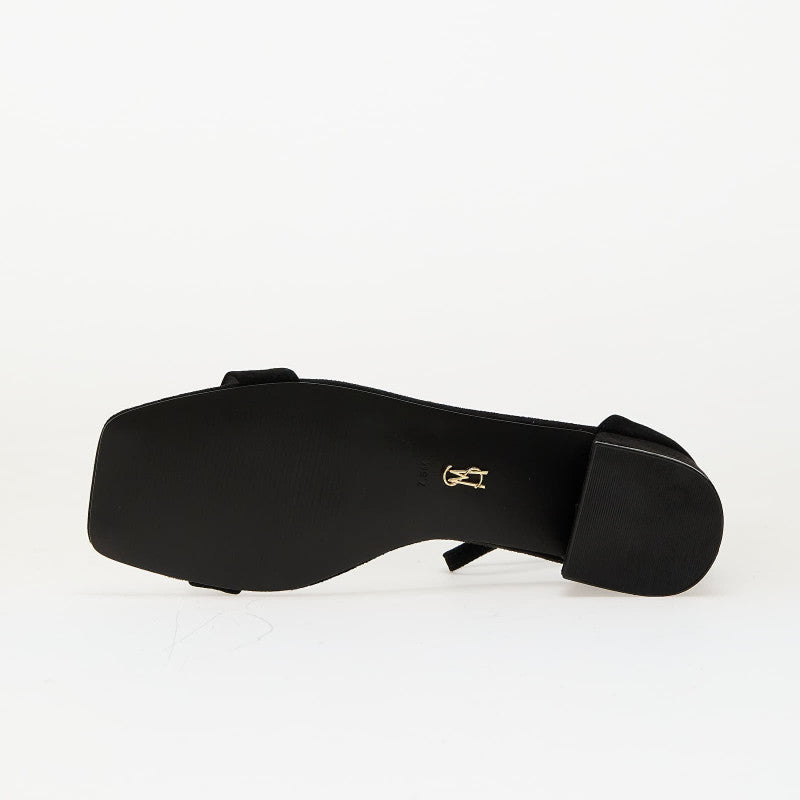 Steve Madden Gena Black Suede