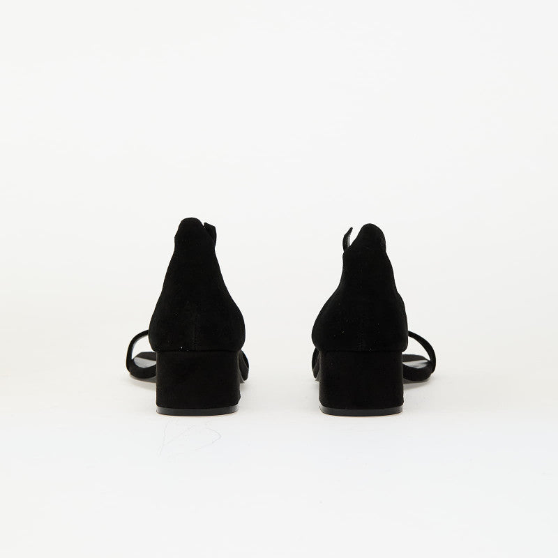 Steve Madden Gena Black Suede