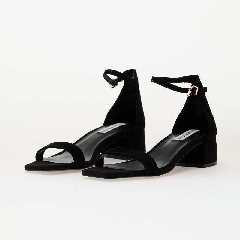 Steve Madden Gena Black Suede