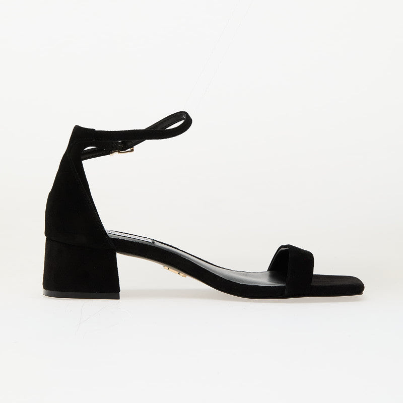 Steve Madden Gena Black Suede