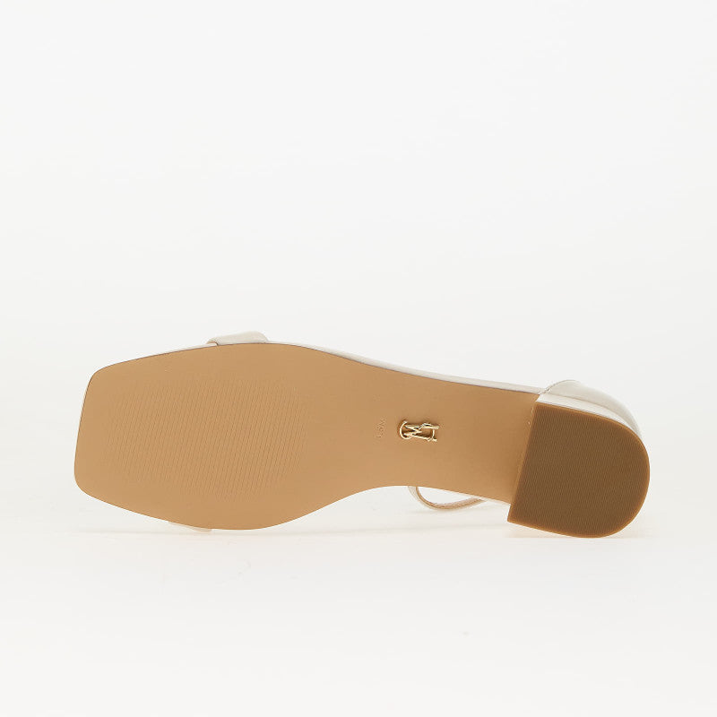 Steve Madden Gena Ivory Leather