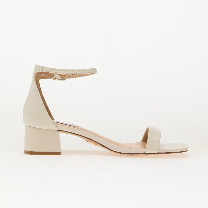 Steve Madden Gena Ivory Leather
