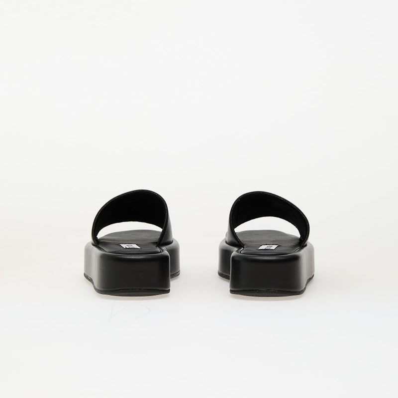 Steve Madden Beachy Black/ Black