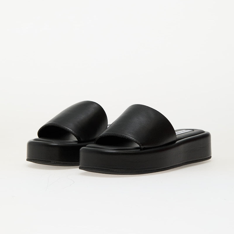 Steve Madden Beachy Black/ Black
