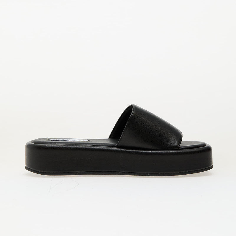 Steve Madden Beachy Black/ Black