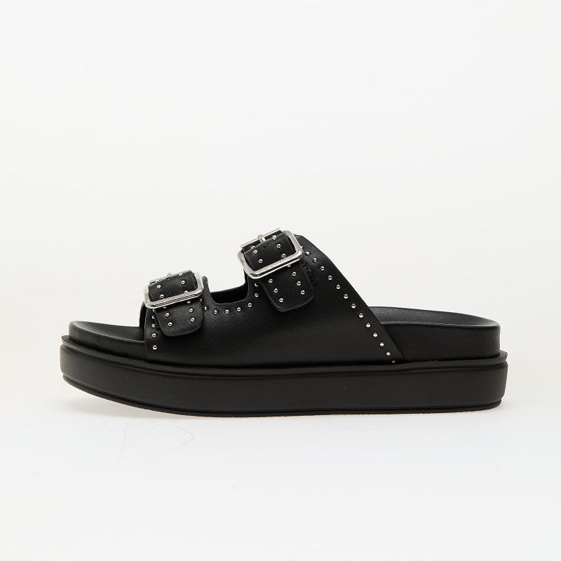 Steve Madden Freelance-L Blk Action Leat
