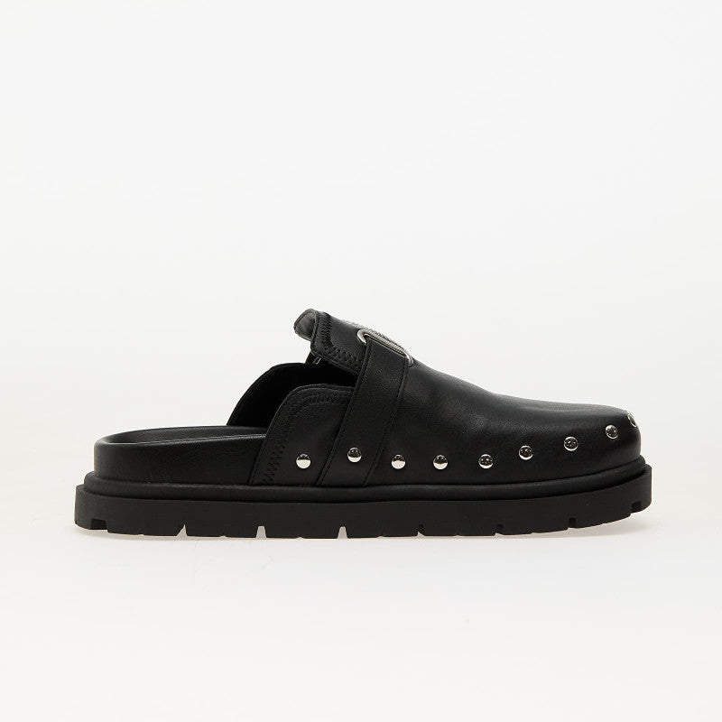 Steve Madden Offbeat Blk Action Leat