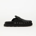 Steve Madden Offbeat Blk Action Leat