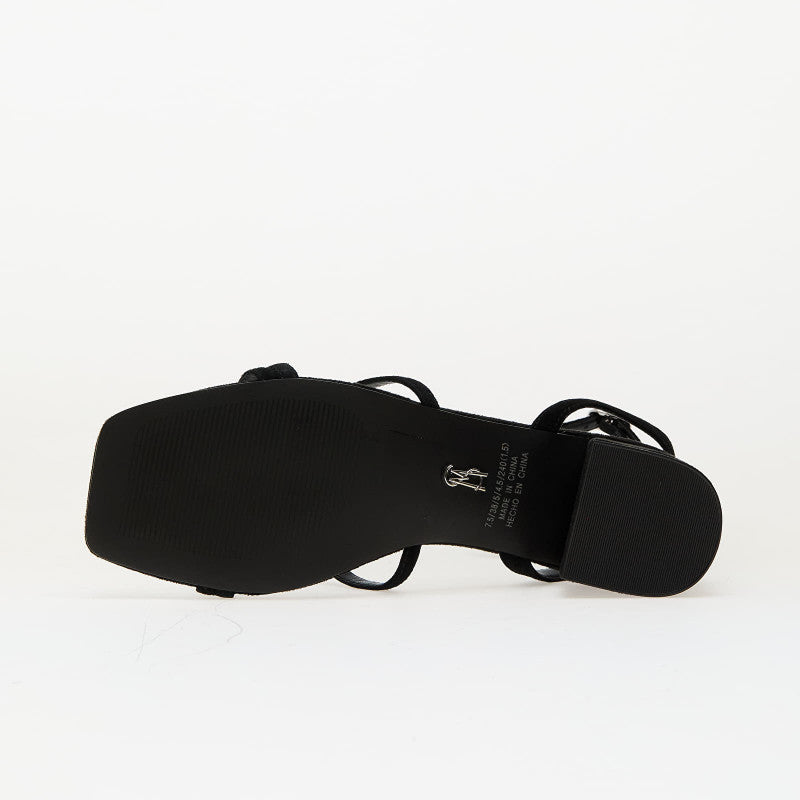 Steve Madden Gleams Black Suede