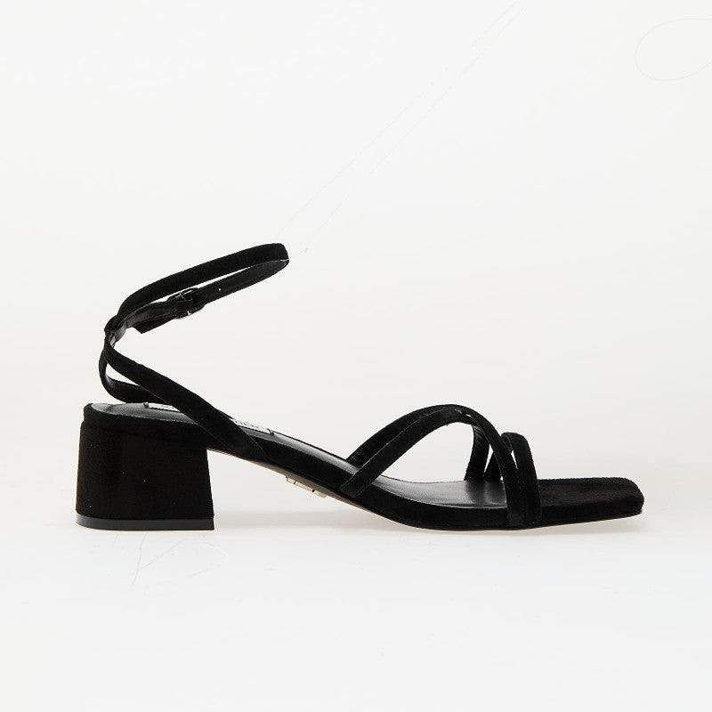 Steve Madden Gleams Black Suede