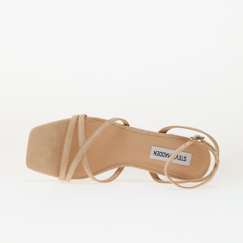 Steve Madden Gleams Sand Suede
