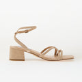 Steve Madden Gleams Sand Suede