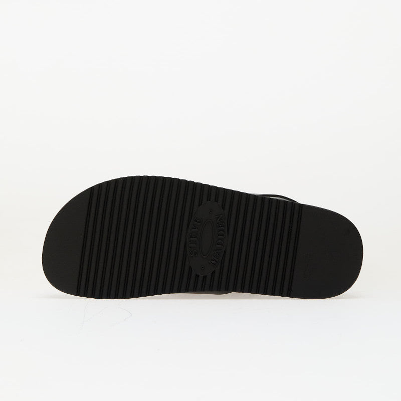Steve Madden My Bestie Black Leather
