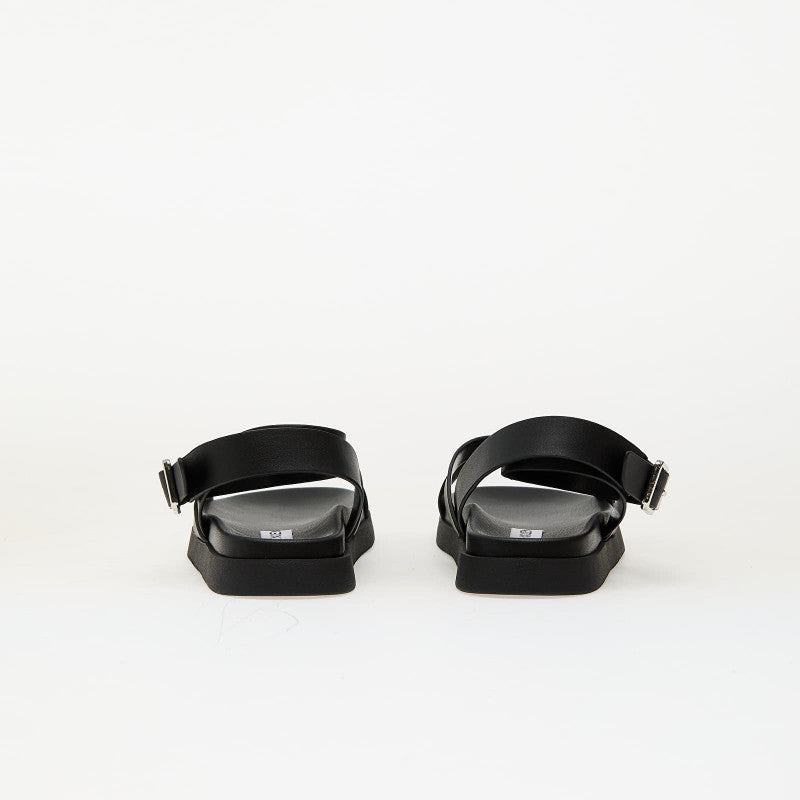 Steve Madden My Bestie Black Leather