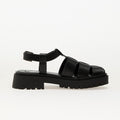 Steve Madden Market Blk Action Leat