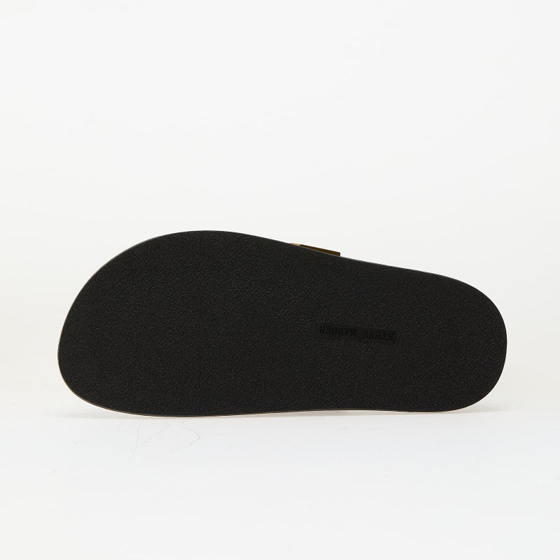 Steve Madden Arch-E Blk Action Leat