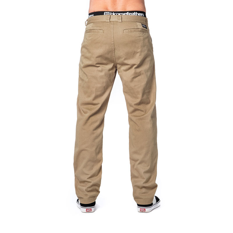 Horsefeathers Macks Pants Sand