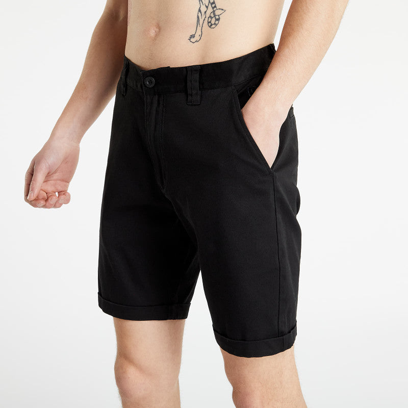 Horsefeathers Macks Shorts Black