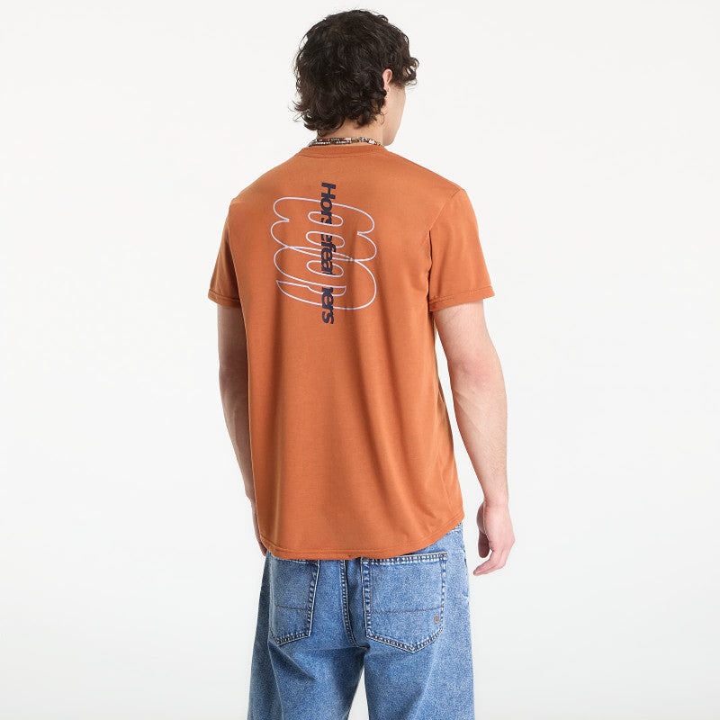 Horsefeathers Fury Bike Jersey Rust