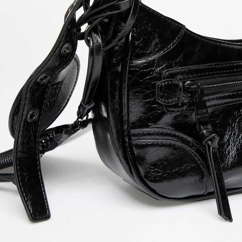 Steve Madden Bglowing Crossbody Bag Black