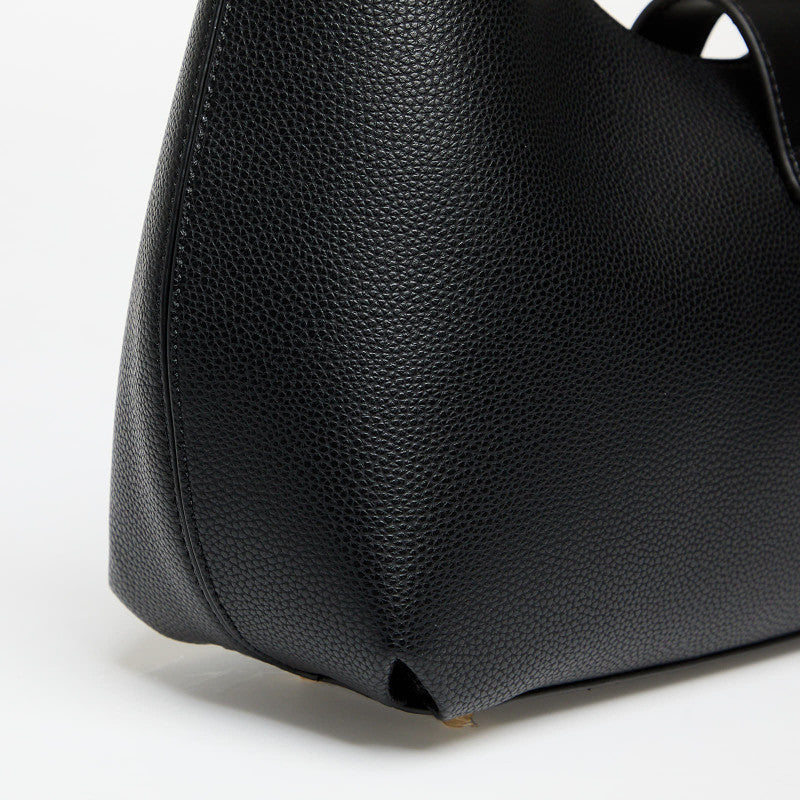 Steve Madden Bovie Crossbody Bag Black