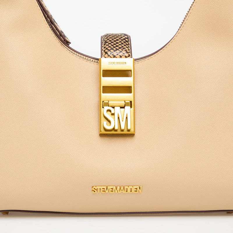Steve Madden Bovie-E Crossbody Bag Tan/ Multicolor