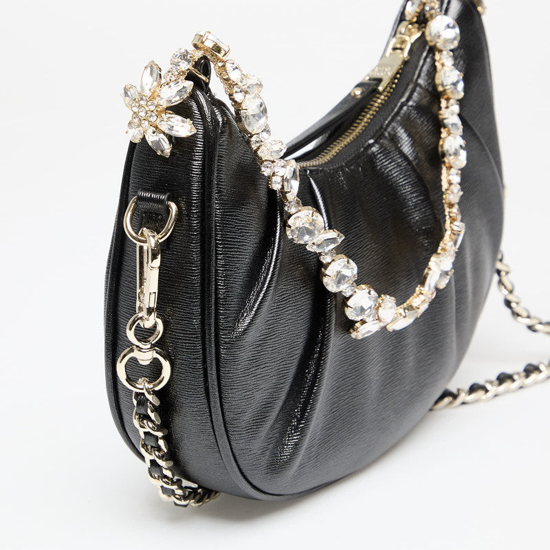 Steve Madden Bfayes-S Crossbody Bag Black