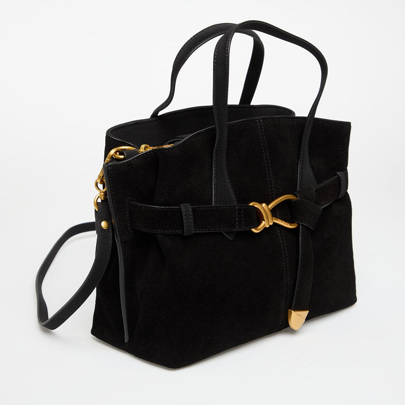 Steve Madden Bsookie Black / Gold