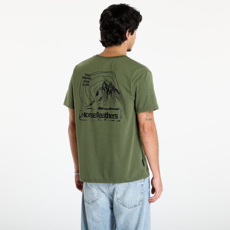 Horsefeathers Shank T-Shirt Thyme