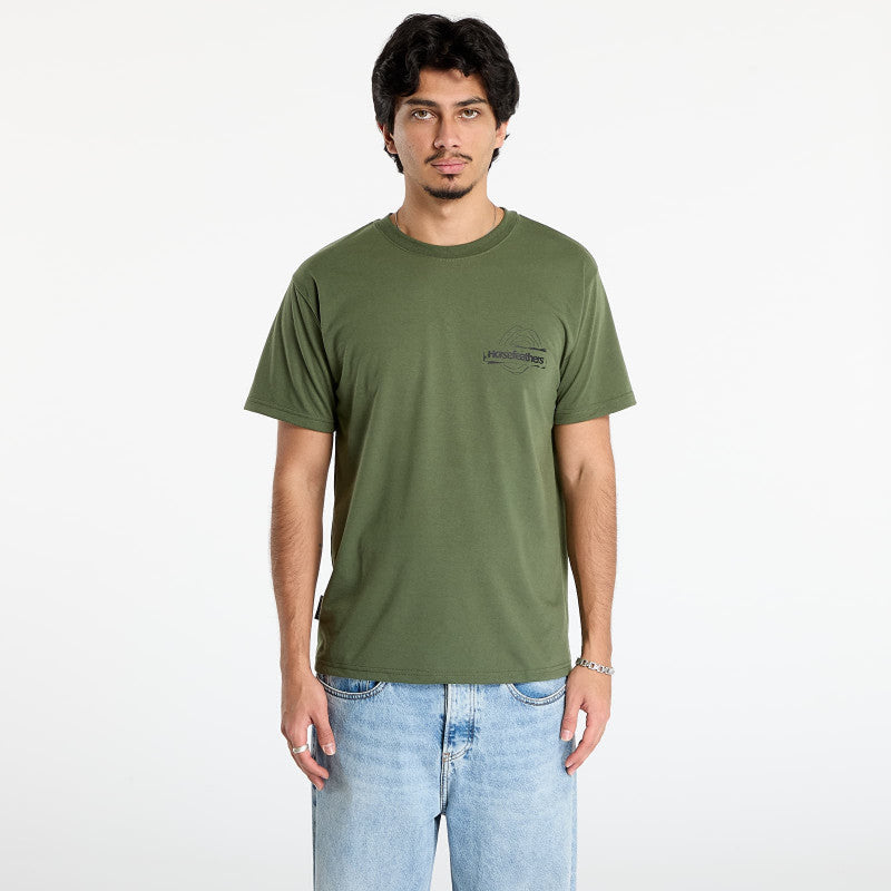 Horsefeathers Shank T-Shirt Thyme
