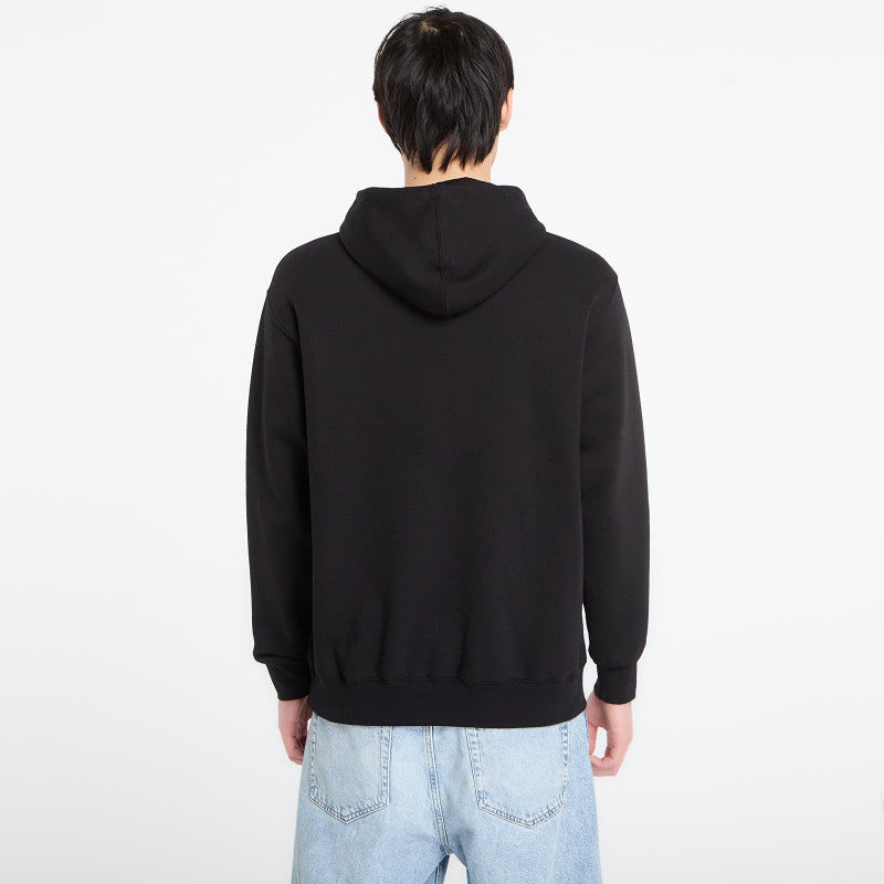 Horsefeathers Agent Sweatshirt Black