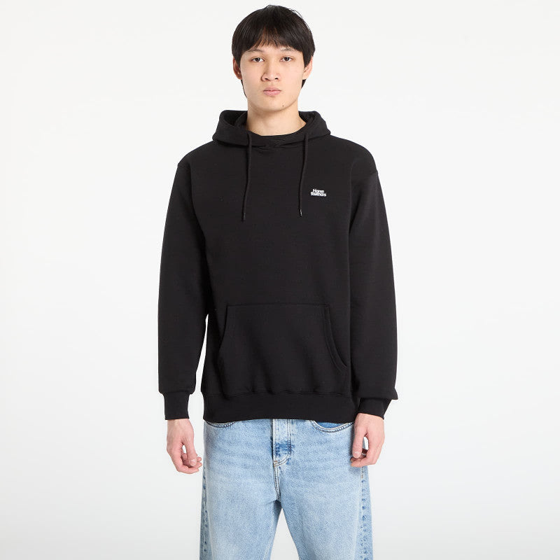 Horsefeathers Agent Sweatshirt Black