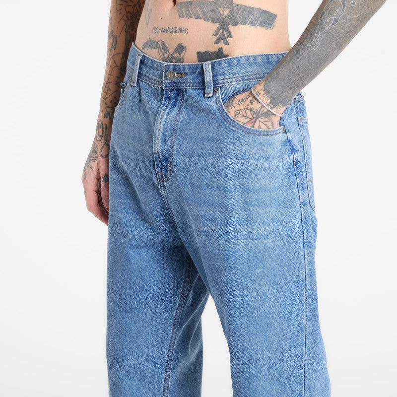 Jeansy Horsefeathers Flavor Jeans Blue