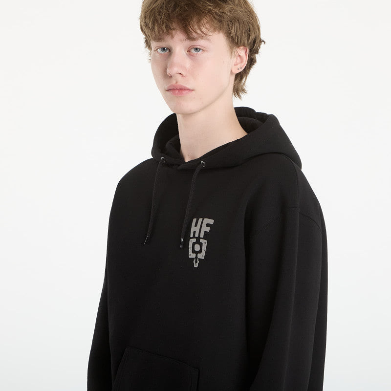 Horsefeathers Pedal Sweatshirt Black
