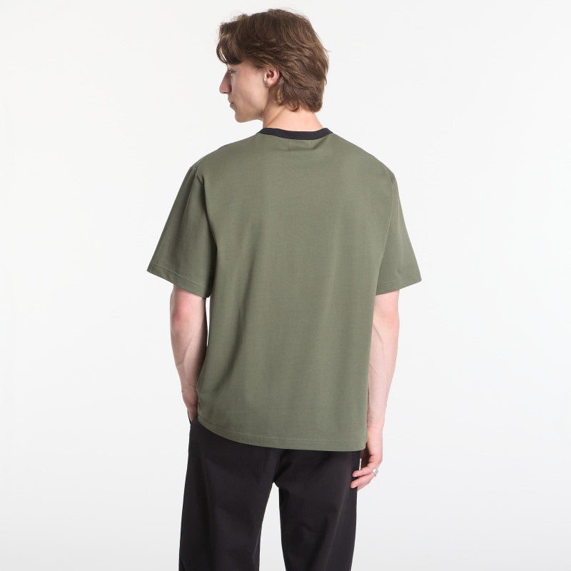 Fred Perry Meyba Ringer T-Shirt Green