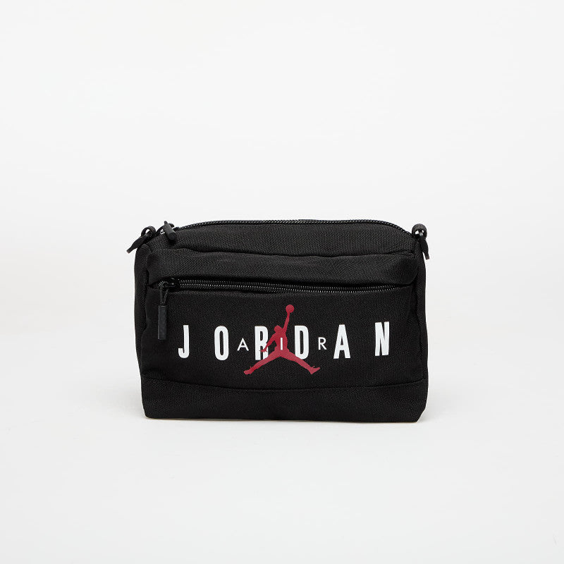 Jordan Jam HBR Crossbody Bag Black