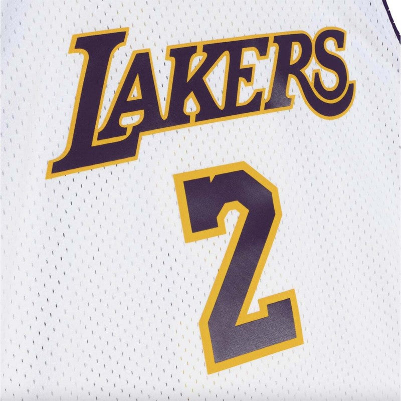 Mitchell & Ness NBA Swingman Jersey Alternate 2002-03 Los Angeles Lakers Derek Fisher