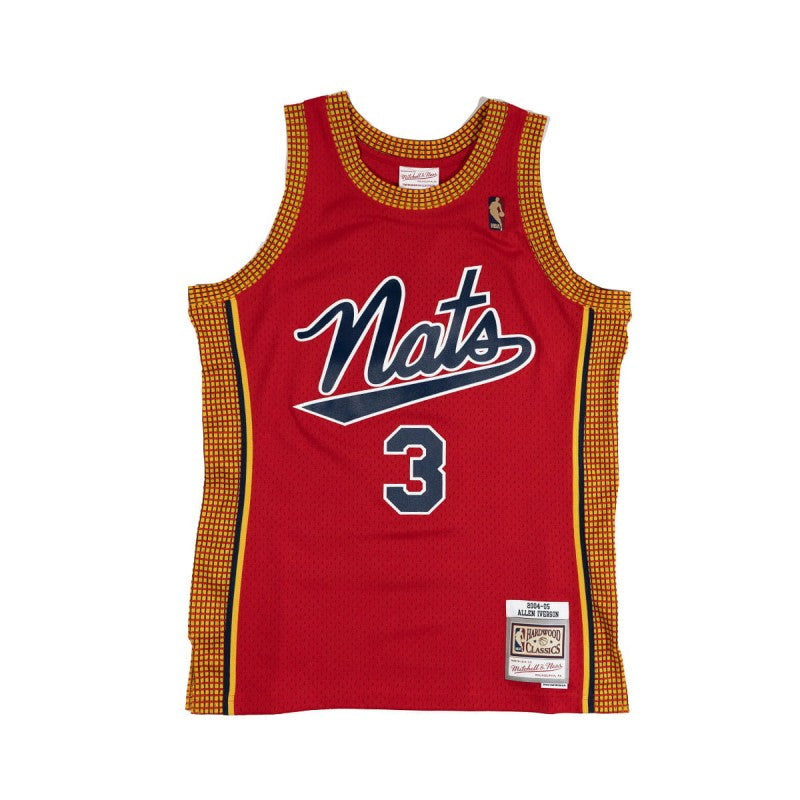 Mitchell & Ness NBA Swingman Jersey Philadelphia 76ers 2004-05 Allen Iverson