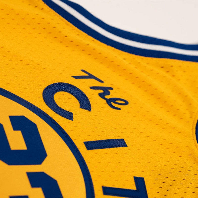 Mitchell & Ness NBA HWC Swingman Jersey Golden State Warriors 2003-04 Jason Richardson