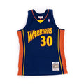 Mitchell&Ness NBA Swingman Road Jersey Warriors 2009 Steph Curry